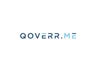 Qoverr.me logo design by bricton