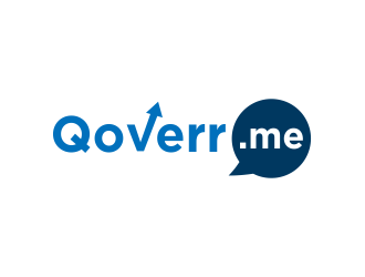 Qoverr.me logo design by done