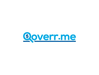 Qoverr.me logo design by wongndeso