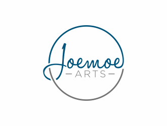 Joemoe Arts logo design by checx