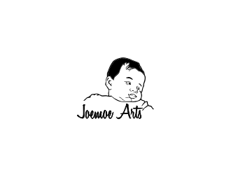 Joemoe Arts logo design by FirmanGibran