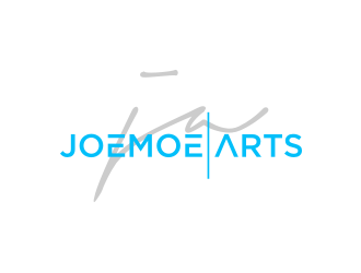 Joemoe Arts logo design by rief