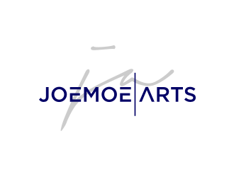 Joemoe Arts logo design by rief