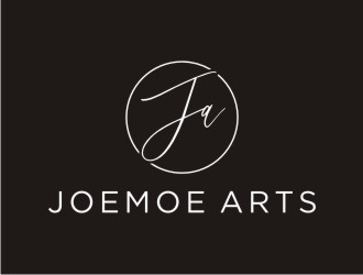 Joemoe Arts logo design by bricton