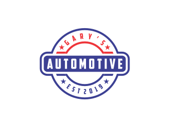 Garys Automotive logo design by bricton