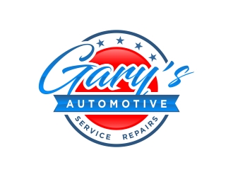 Garys Automotive logo design by CreativeKiller