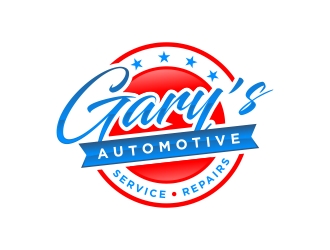 Garys Automotive logo design by CreativeKiller