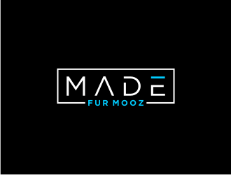 Made Fur Mooz logo design by bricton