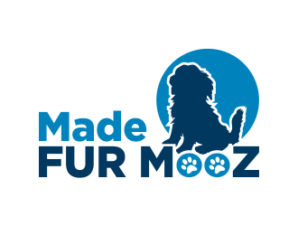 Made Fur Mooz logo design by done