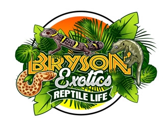 Bryson Exotics logo design by DreamLogoDesign
