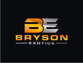 Bryson Exotics logo design by bricton