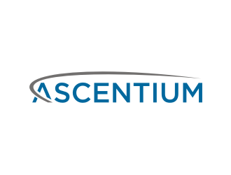 Ascentium (Ascentium LLC) logo design by rief
