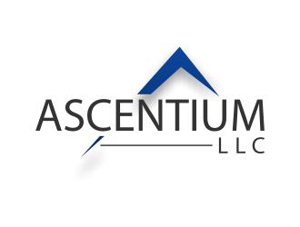 Ascentium (Ascentium LLC) logo design by Purwoko21