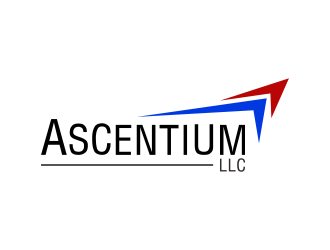 Ascentium (Ascentium LLC) logo design by BlessedArt