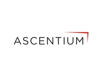 Ascentium (Ascentium LLC) logo design by sabyan