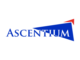 Ascentium (Ascentium LLC) logo design by cahyobragas