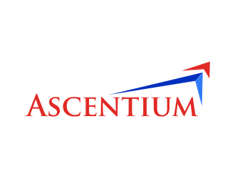 Ascentium (Ascentium LLC) logo design by cahyobragas