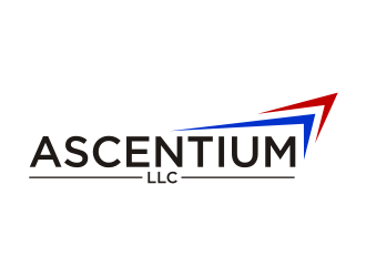 Ascentium (Ascentium LLC) logo design by Sheilla