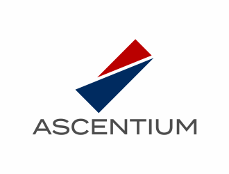 Ascentium (Ascentium LLC) logo design by Lafayate