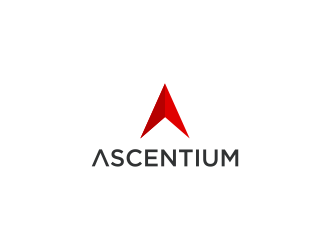 Ascentium (Ascentium LLC) logo design by Orino