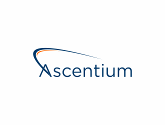 Ascentium (Ascentium LLC) logo design by Editor