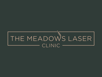 The Meadows Laser Clinic logo design by checx