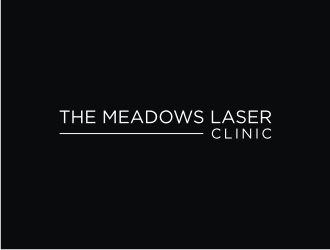 The Meadows Laser Clinic logo design by logitec