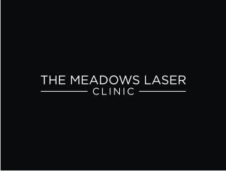 The Meadows Laser Clinic logo design by logitec