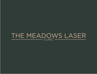 The Meadows Laser Clinic logo design by rief