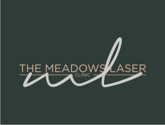 The Meadows Laser Clinic logo design by rief
