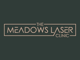 The Meadows Laser Clinic logo design by pambudi