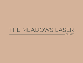 The Meadows Laser Clinic logo design by luckyprasetyo