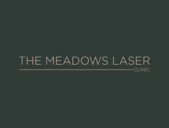 The Meadows Laser Clinic logo design by luckyprasetyo