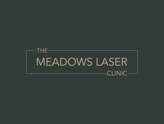 The Meadows Laser Clinic logo design by luckyprasetyo