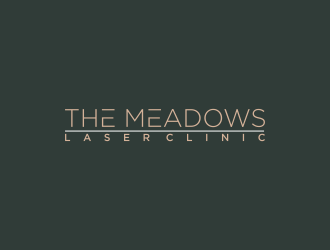 The Meadows Laser Clinic logo design by luckyprasetyo