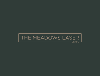 The Meadows Laser Clinic logo design by luckyprasetyo