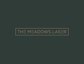 The Meadows Laser Clinic logo design by luckyprasetyo