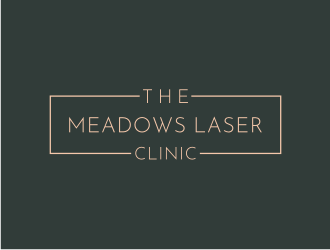 The Meadows Laser Clinic logo design by asyqh