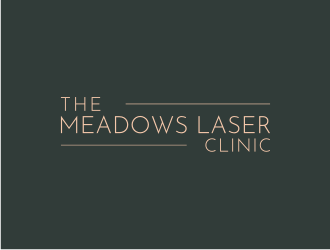 The Meadows Laser Clinic logo design by asyqh