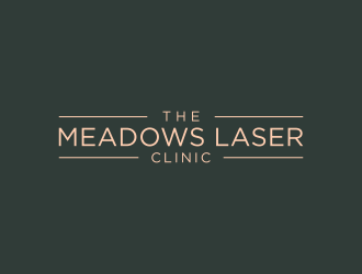 The Meadows Laser Clinic logo design by salis17