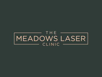 The Meadows Laser Clinic logo design by salis17