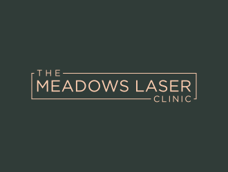 The Meadows Laser Clinic logo design by salis17