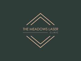 The Meadows Laser Clinic logo design by haidar