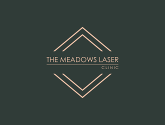 The Meadows Laser Clinic logo design by haidar