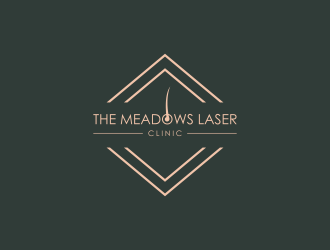The Meadows Laser Clinic logo design by haidar