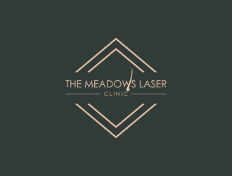 The Meadows Laser Clinic logo design by haidar