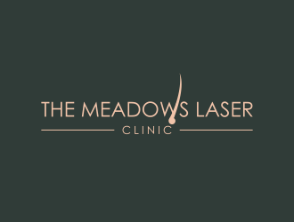 The Meadows Laser Clinic logo design by haidar