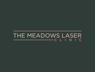The Meadows Laser Clinic logo design by RIANW