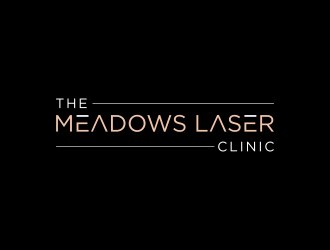 The Meadows Laser Clinic logo design by haidar