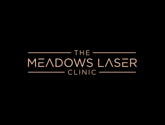 The Meadows Laser Clinic logo design by haidar